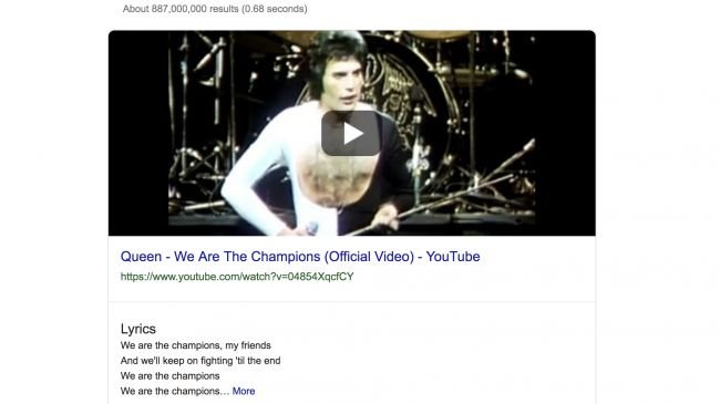 Genius, Google'ı Şarkı Sözü Çalmakla Suçladı
