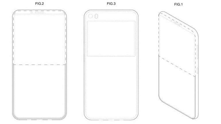 Samsung, Çift Ekranlı Telefon Üzerinde Çalışıyor