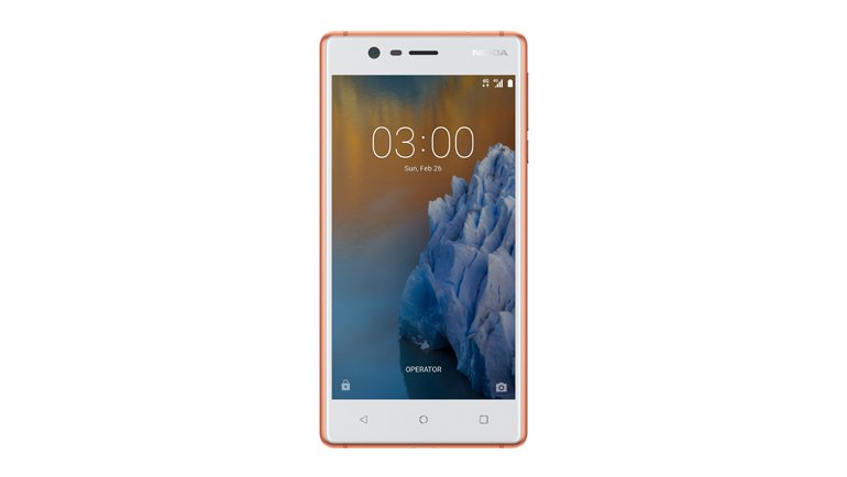 Nokia 3 Artık Android 9 Pie ile Çalışıyor