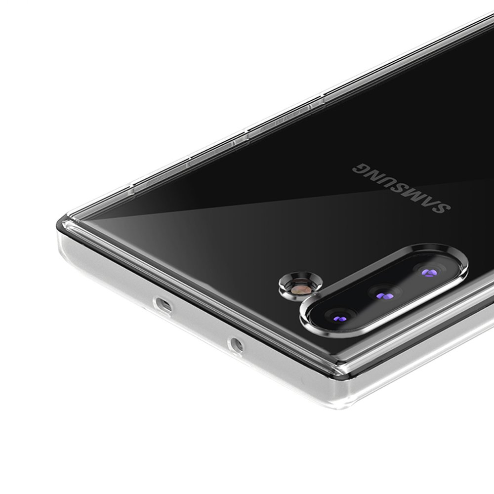 Galaxy Note 10'dan Yeni Kılıflı Sızıntı