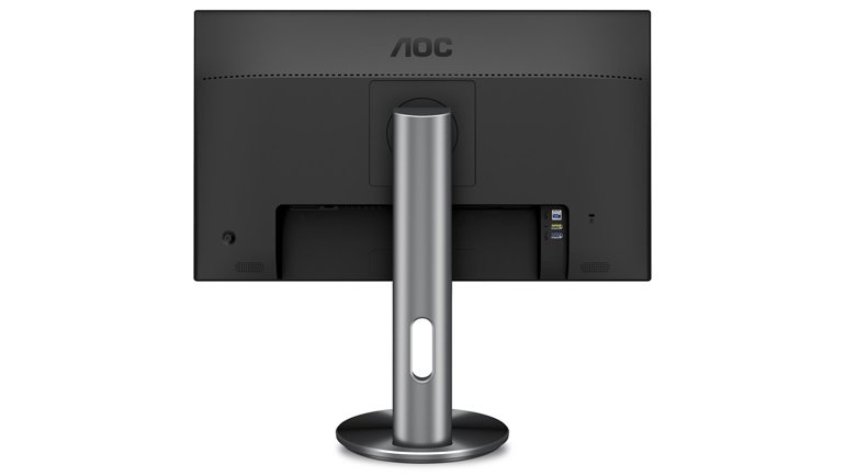 AOC'den Profesyonellere Özel 4K Ekran