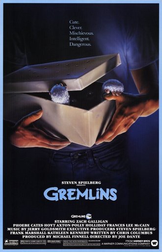 Gremlins, Yıllar Sonra Geri Dönüyor!