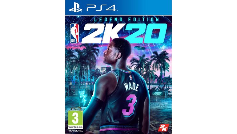 NBA 2K20'nin Kapak Yıldızları Belli Oldu
