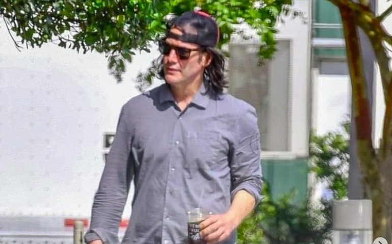 Keanu Reeves, Bill and Ted 3 İçin İmaj Değiştirdi