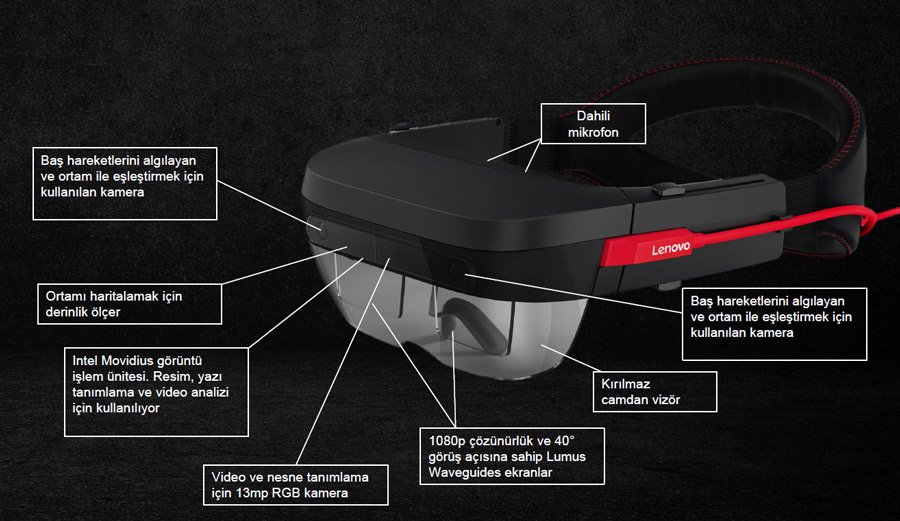 Esnek yazılım seçenekleri, geliştirmeye açık platform