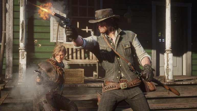 Red Dead Redemption 2 PC'ye Gelecek mi?