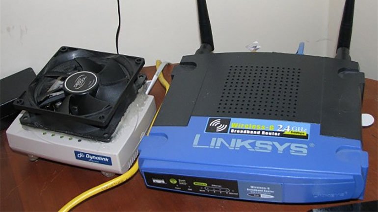 Sürünen İnternet Hızının Sorumlusu Modem mi?