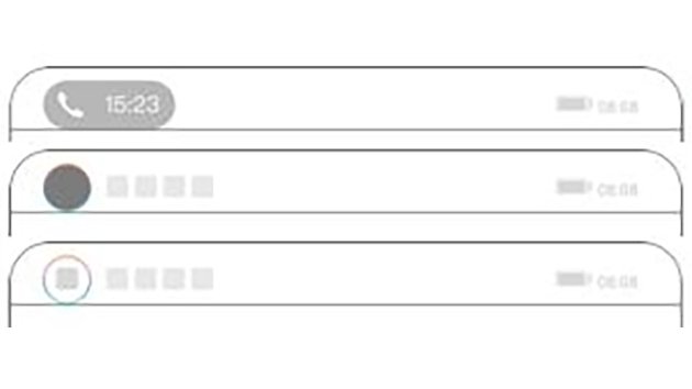 Huawei'den Ekran Altı Kamera Patenti