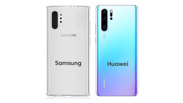 Samsung Galaxy Note 10 İçin Yeni Sızıntı