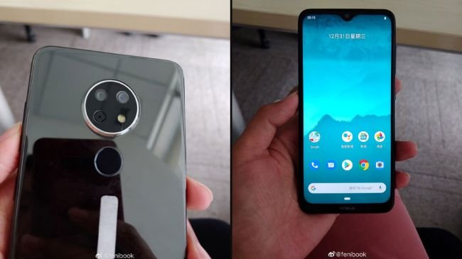 Nokia 48MP Kameralı Telefon Yapabilir
