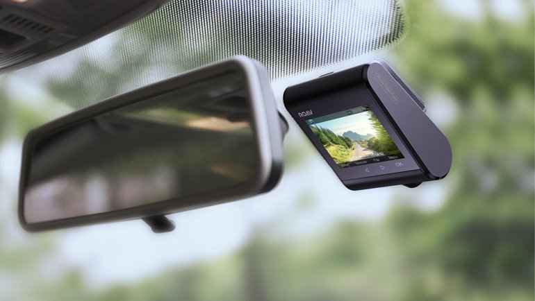 Araç İçi Güvenlik Kamerası