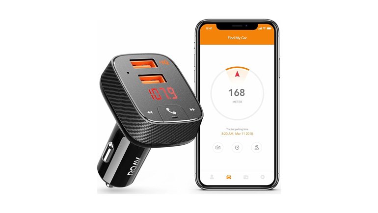 Araç Şarjı ve Araç Bulucu