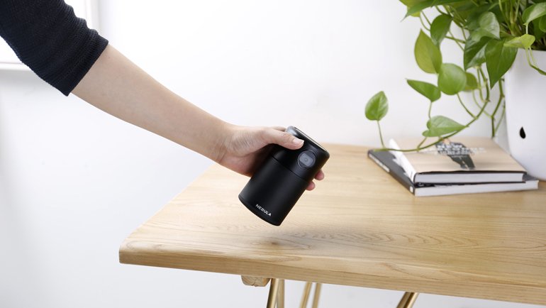 Akıllı Taşınabilir Projeksiyon Cihazı