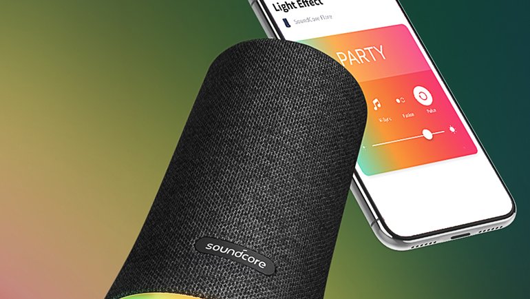 Taşınabilir Bluetooth Hoparlör