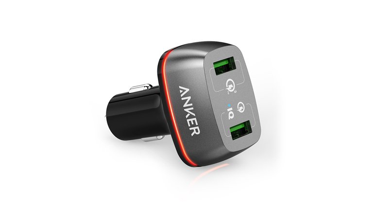 Araç İçi Şarj Cihazı