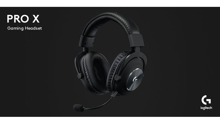 İşte Yeni Logitech G PRO X Oyun Kulaklığı