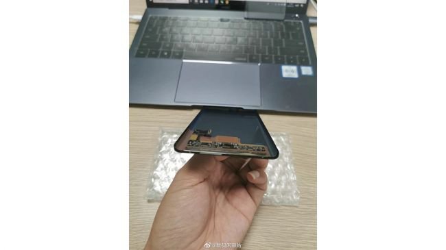 Huawei Mate 30 Pro'dan Net Sızıntı