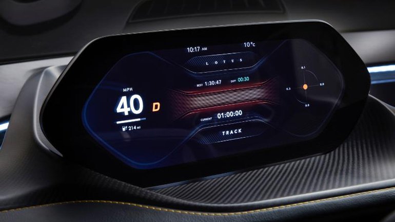 Lotus Cars'tan Dünya'yı Sallayan Yenilik