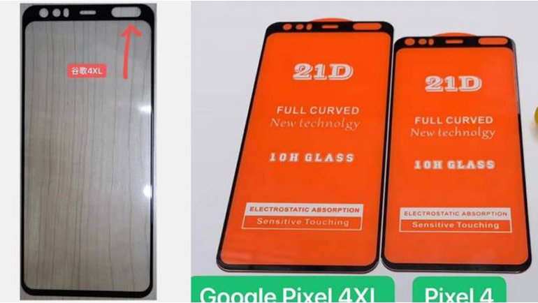 Yeni Google Pixel 4 Görselleri Geldi!