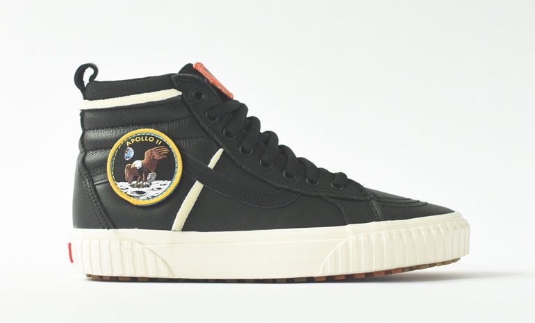 Vans x NASA SK8-Hi 