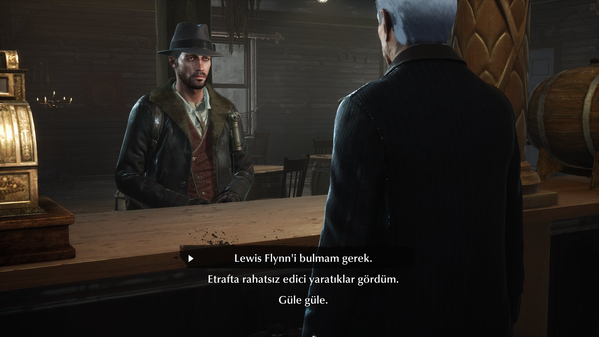 Vicdanınız ne söylüyor?