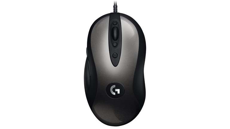 Efsane Yeniden Doğdu: Logitech G MX518