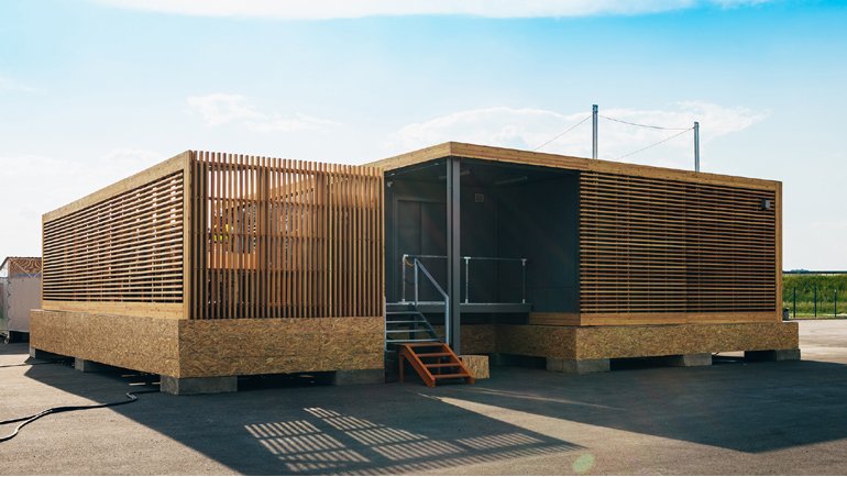 Yanlış Bilgi 2: PFM veri merkezleri yalnızca birer konteynerden ibaret