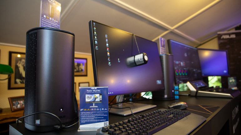 Asus, ProArt PA90 Mini PC'yi Tanıttı
