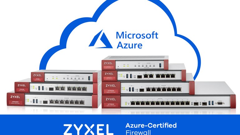 Microsoft ve Zyxel'den Bulut Ortaklığı
