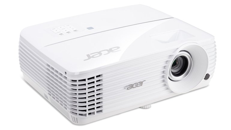 Acer H6810 ile 120 inç 4K Sinema Keyfi