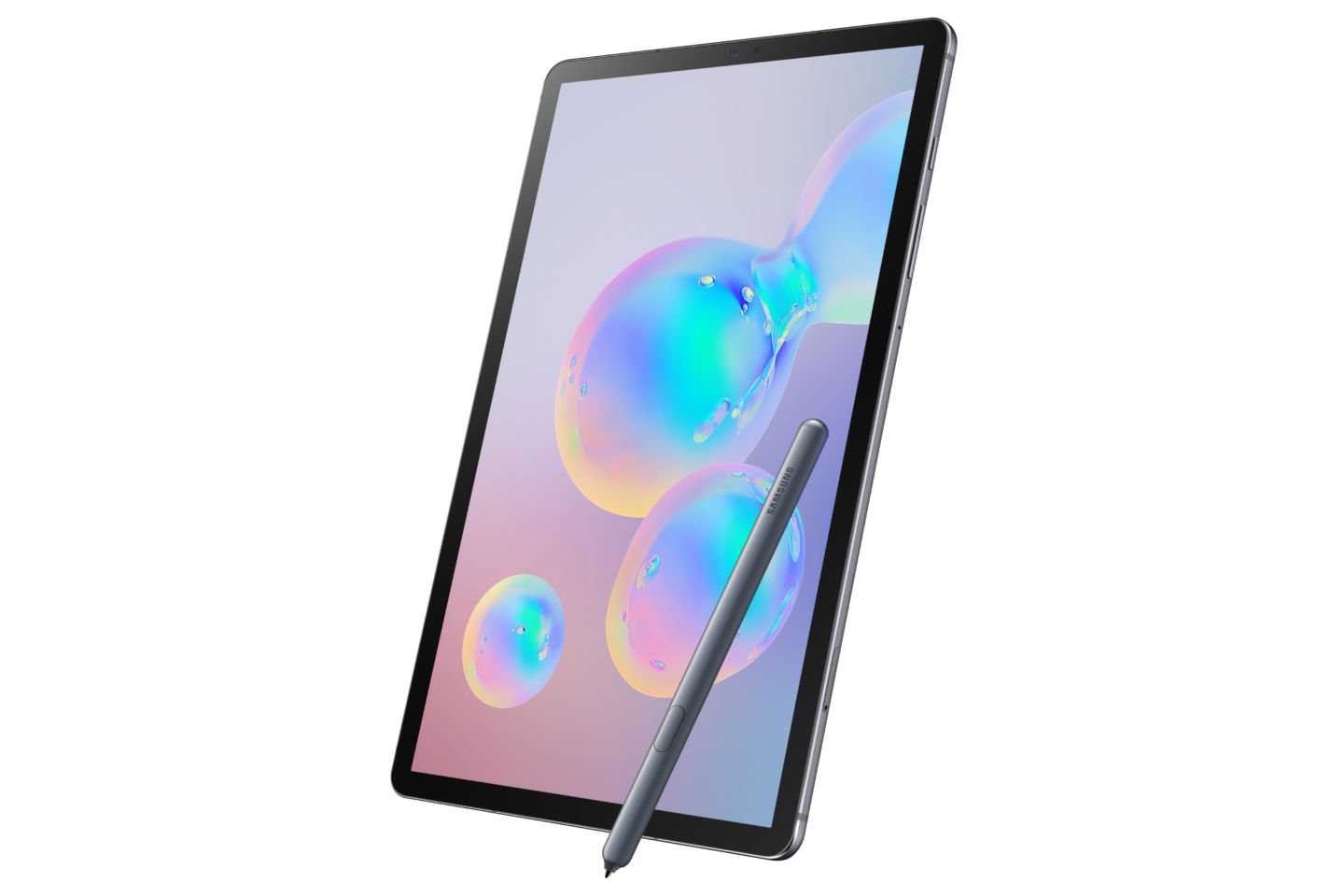 Tanııtıldı: İşte Galaxy Tab S6 ve Özellikleri!