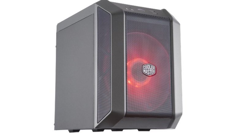MasterCase H100