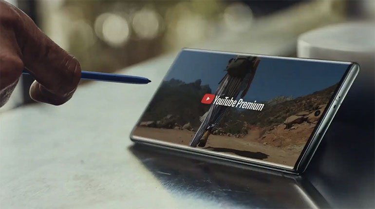 Samsung Galaxy Note 10 Tanıtıldı, İşte Özellikleri