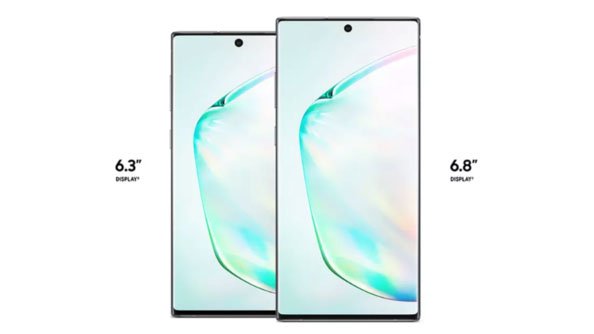 Galaxy Note 10 Plus Tanıtıldı, İşte Özellikleri