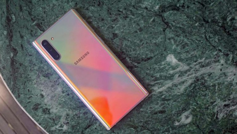 Galaxy Note 10 ve Galaxy Note 10+ Fiyatı ve Satış Tarihi