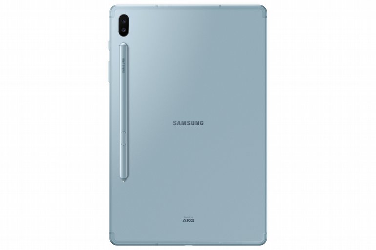 Samsung Galaxy Tab S6 Tanıtıldı!