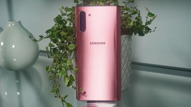 Galaxy Note 10 vs Galaxy Note 9 Kamera Karşılaştırması