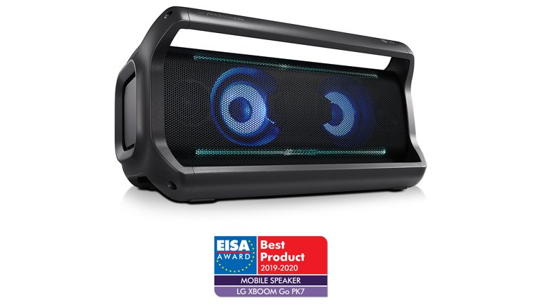 LG'nin AI TV ve Ses Ürünleri EISA Ödülleri'nde!