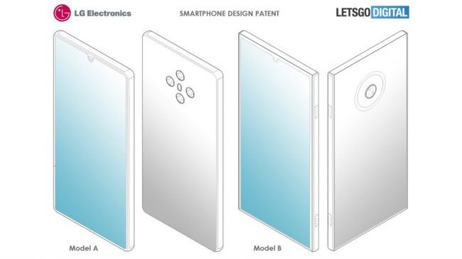 LG'nin Düğmesiz ve Halkalı Telefon Düşleri!