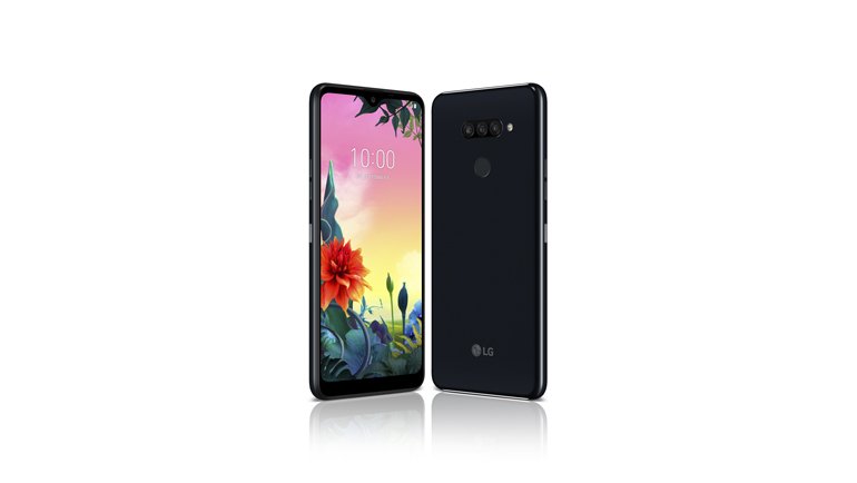 LG'den 2 Yeni Telefon: İşte K50S ve K40S!