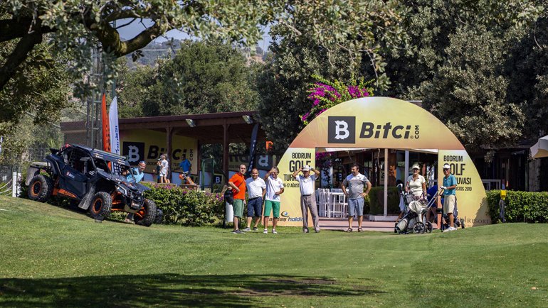 Kripto Para Ödüllü İlk Golf Turnuvası Sonuçlandı