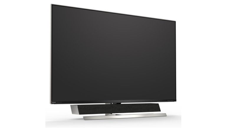 Akıcı görüntüler, olağanüstü ses