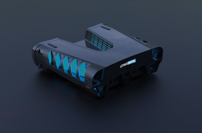 PlayStation 5 Patenti Üç Boyutlu