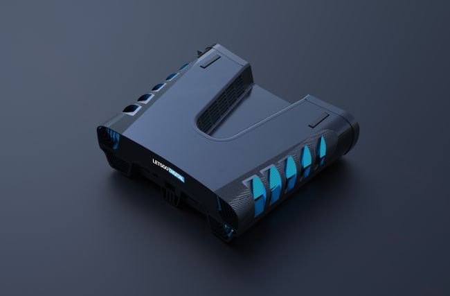 PlayStation 5 Patenti Üç Boyutlu