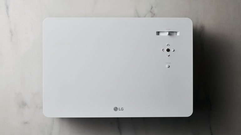 LG CineBeam 4K Avrupa'da Satışa Çıkıyor