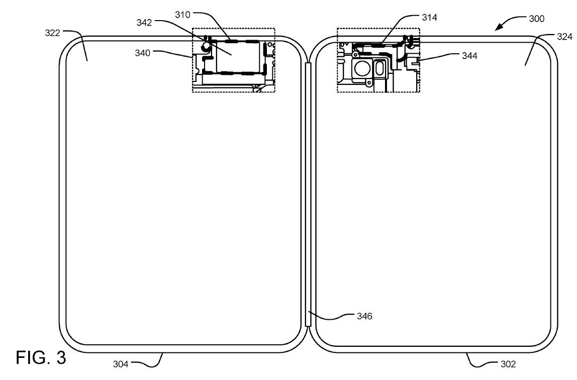 Microsoft'un Çift Ekranlı Centaurus'u, 360 Derece Menteşeye Sahip Olabilir