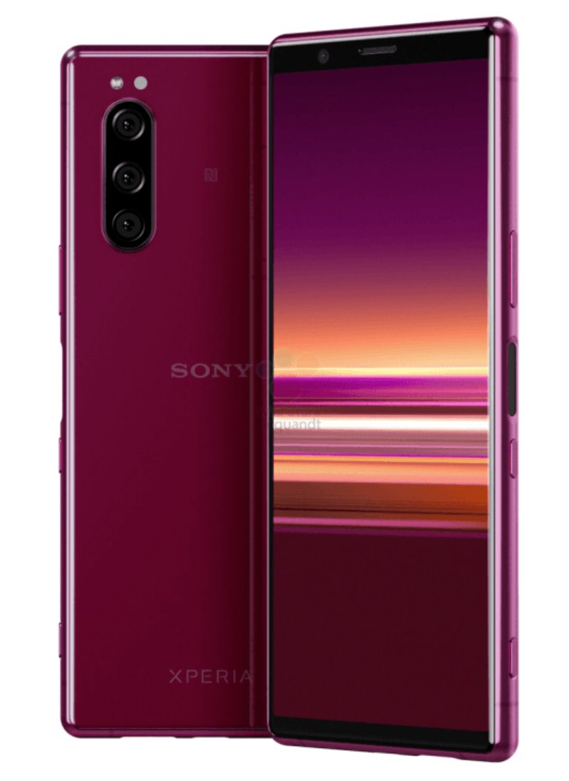 Sony Xperia 2'den Kareler Sızdı
