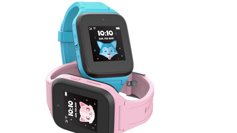 Movetime MT40 Akıllı Çocuk Saati Satışta