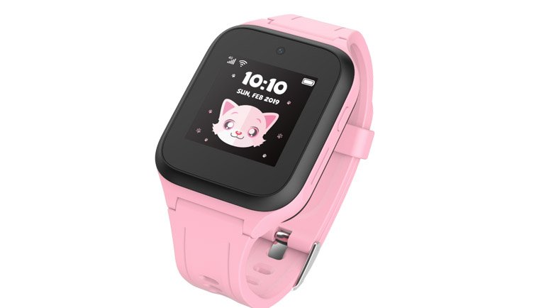 Movetime MT40 Akıllı Çocuk Saati Satışta