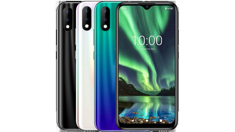 Casper VIA S Teknik Özellikleri